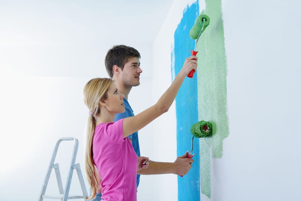 The Importance Of Minimizing VOCs When Painting Your Home