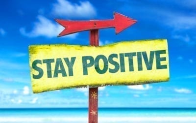 The Importance Of Staying Positive During A Tough Time