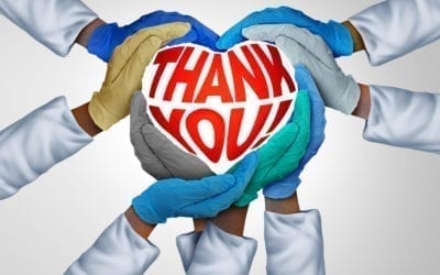 To Health Care Workers Everywhere – Thank You!