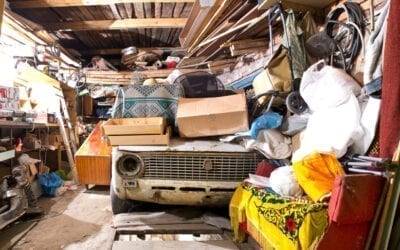 How Hoarding Contributes To Poor Indoor Air Quality