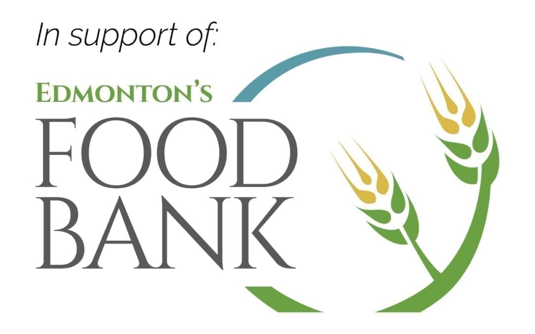 Help Us Support Edmonton’s Food Bank This Holiday Season!
