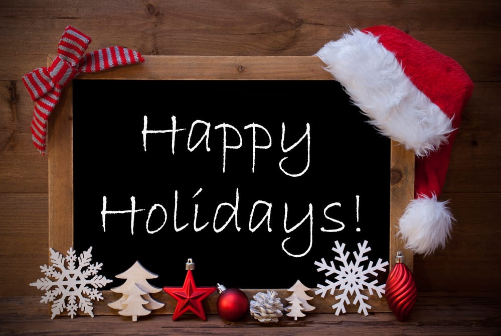 Happy Holidays From Enviro-Works Inc.!